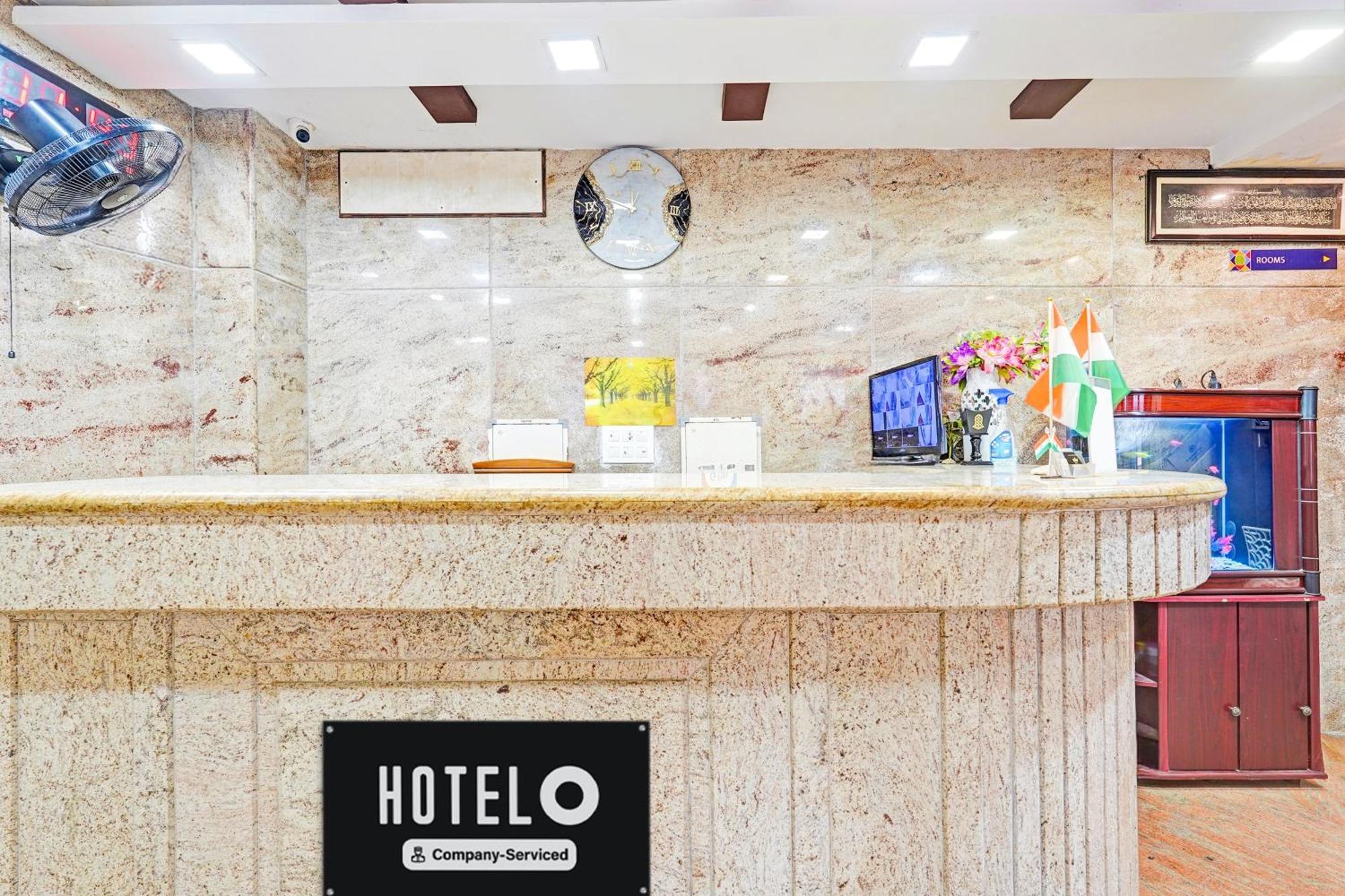 Hotel Super O Triplicane Formerly Park Royal