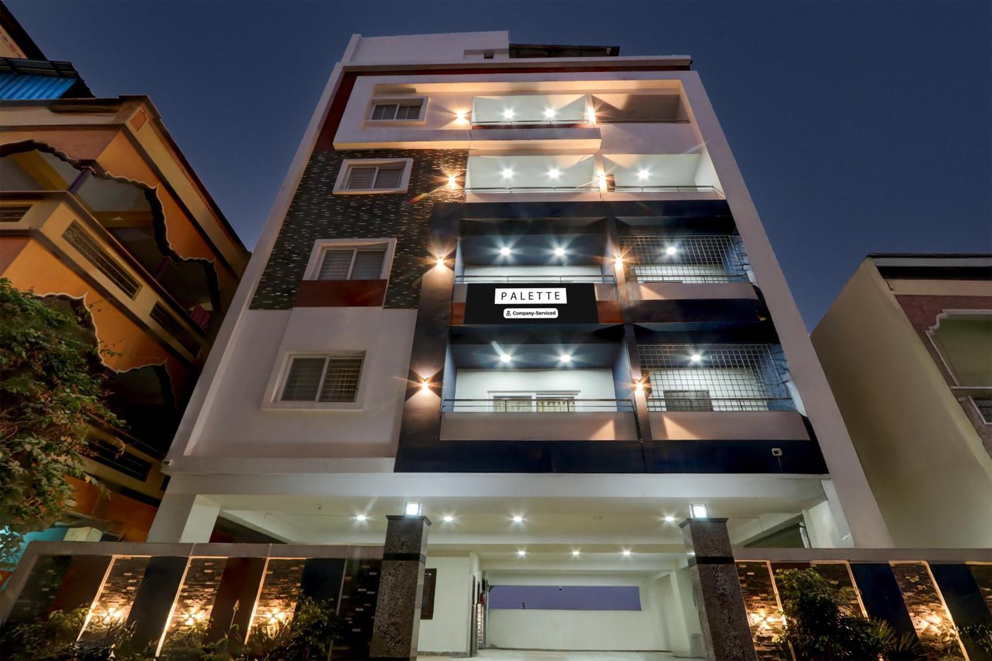 Hotel Super O Triplicane Formerly Park Royal